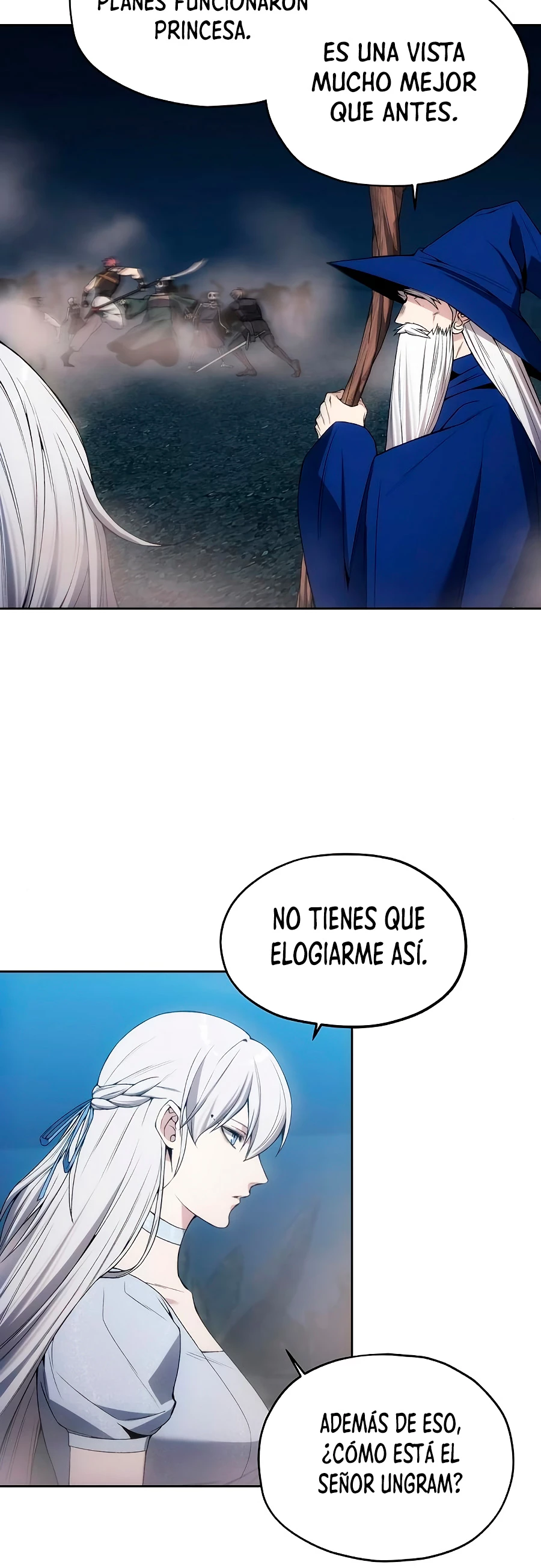 Como vivir  como  un villano > Capitulo 22 > Page 291